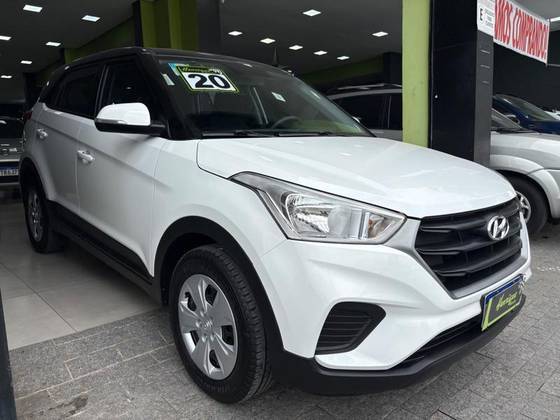 HYUNDAI CRETA 1.6 16V FLEX ATTITUDE AUTOMÁTICO